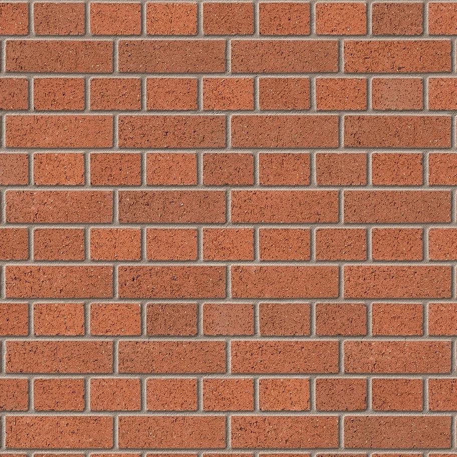 Ibstock Bristol Red Brick 65mm Pack of 500 - Armstrong Cheshire