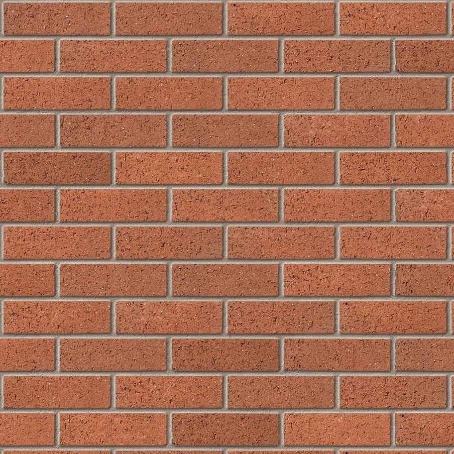Ibstock Bristol Red Brick 65mm Pack of 500 - Armstrong Cheshire