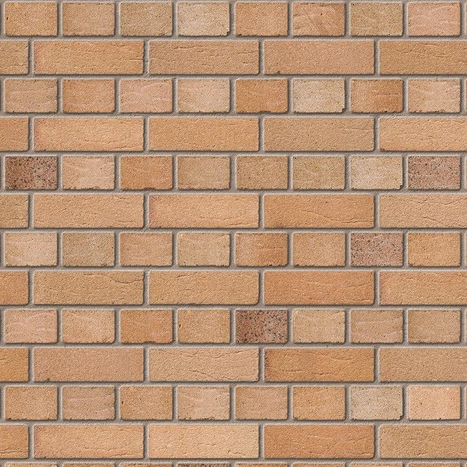 Ibstock Brunswick Autumn Brick 65mm Pack of 500 - Armstrong Cheshire