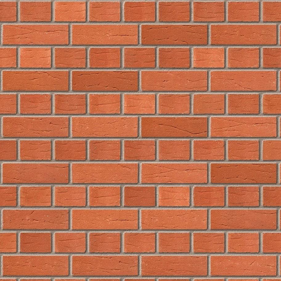 Ibstock Brunswick Red Brick 65mm Pack of 501 - Armstrong Cheshire