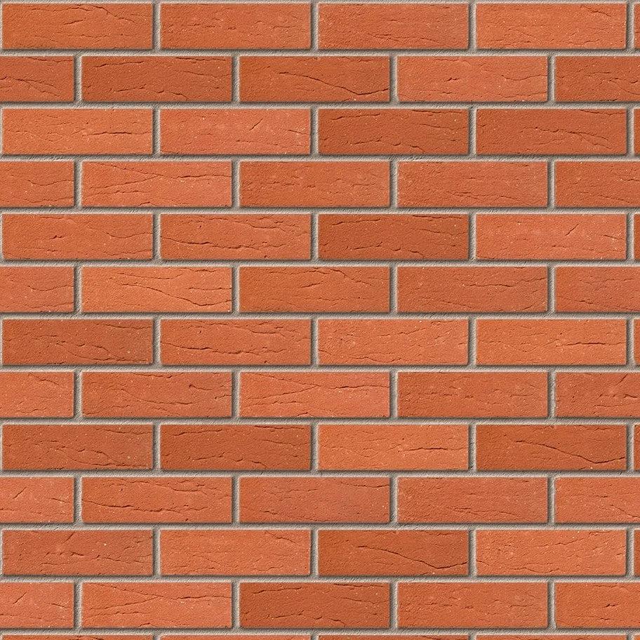 Ibstock Brunswick Red Brick 65mm Pack of 501 - Armstrong Cheshire