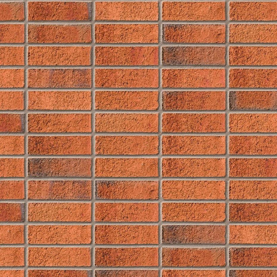 Ibstock Calderstone Claret Brick 65mm - Armstrong Cheshire