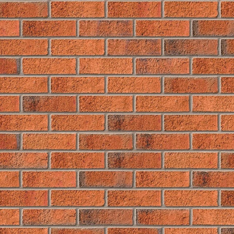 Ibstock Calderstone Claret Brick 65mm - Armstrong Cheshire