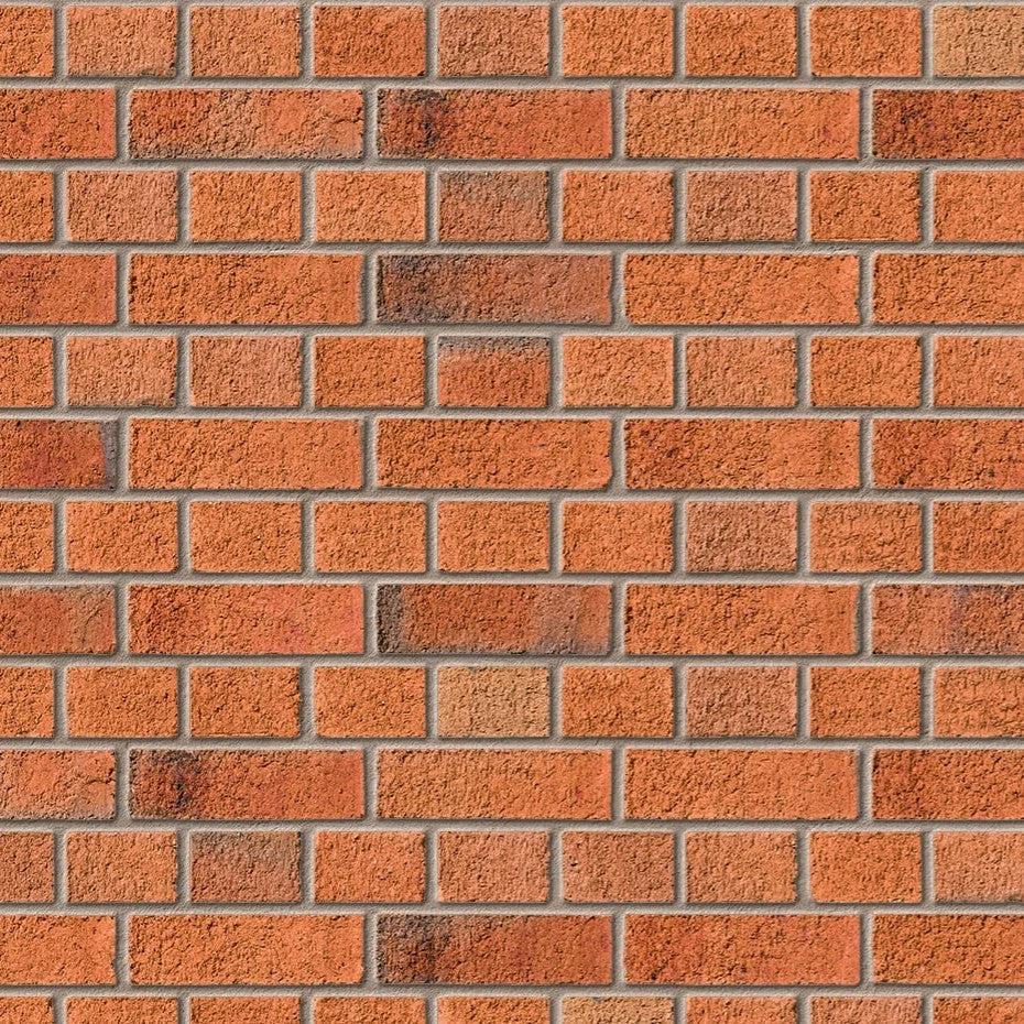 Ibstock Calderstone Claret Brick 65mm - Armstrong Cheshire