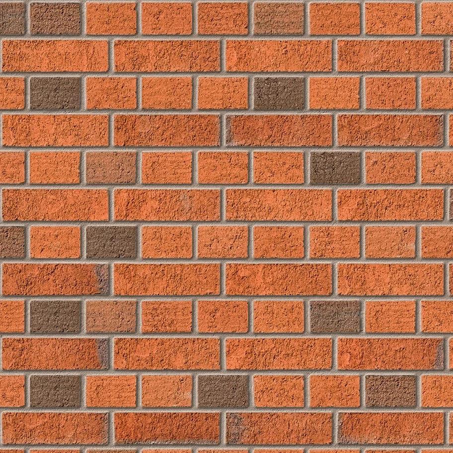 Ibstock Calderstone Russet Brick 65mm Pack of 501 - Armstrong Cheshire