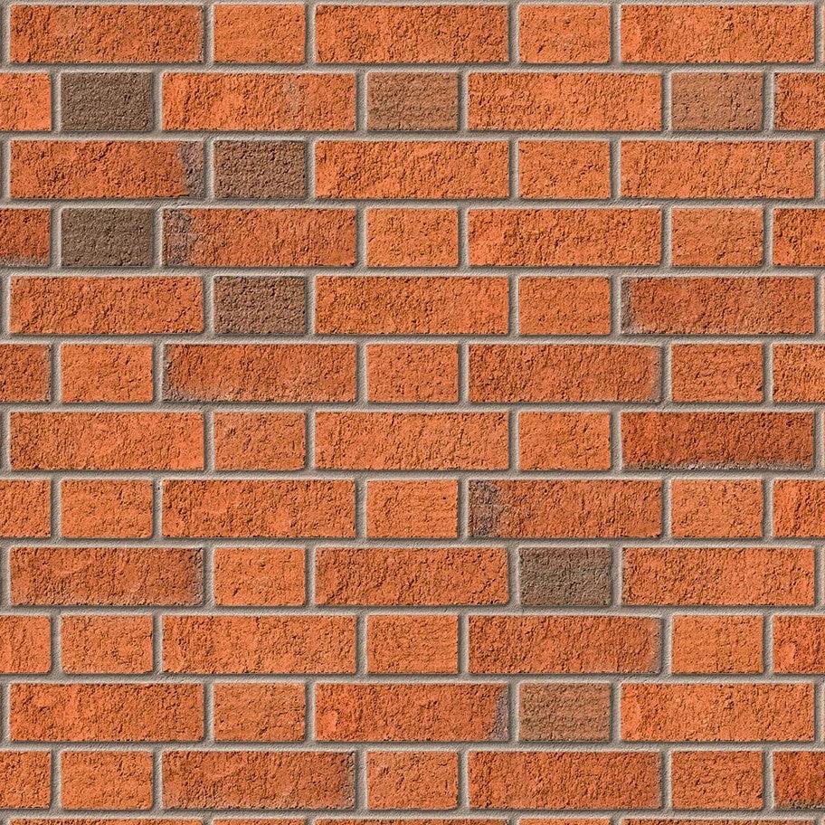 Ibstock Calderstone Russet Brick 65mm Pack of 501 - Armstrong Cheshire