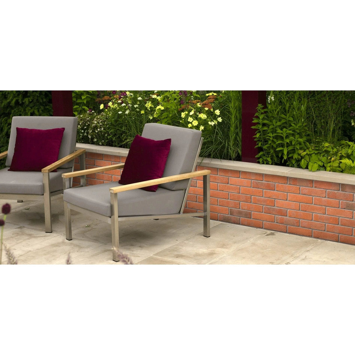 Ibstock Capital Multi Stock Brick 65mm Pack of 475 - Armstrong Cheshire