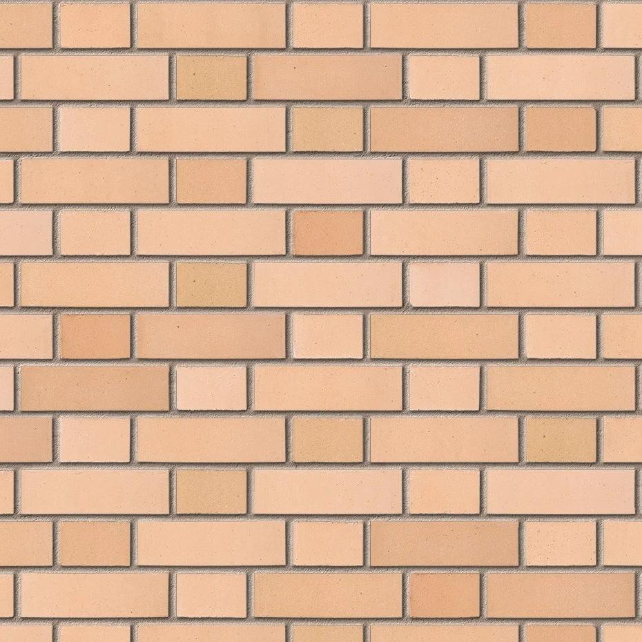 Ibstock Cheddar Golden Brick 65mm Pack of 500 - Armstrong Cheshire