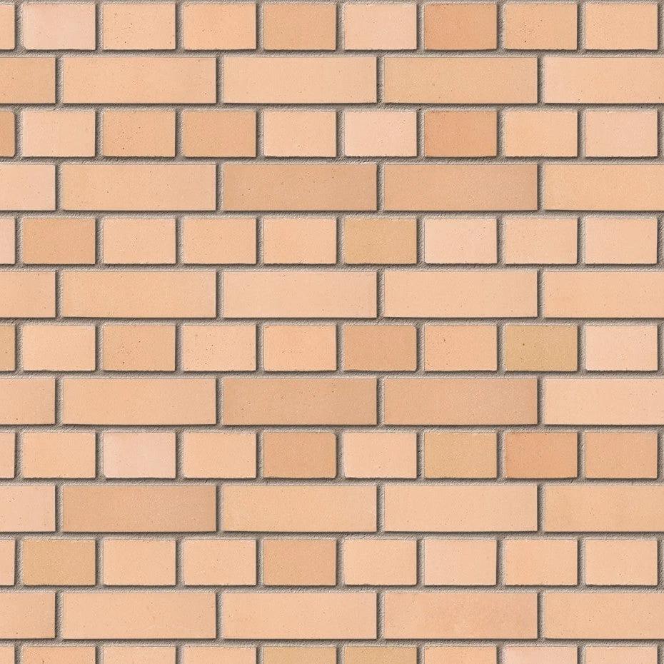 Ibstock Cheddar Golden Brick 65mm Pack of 500 - Armstrong Cheshire