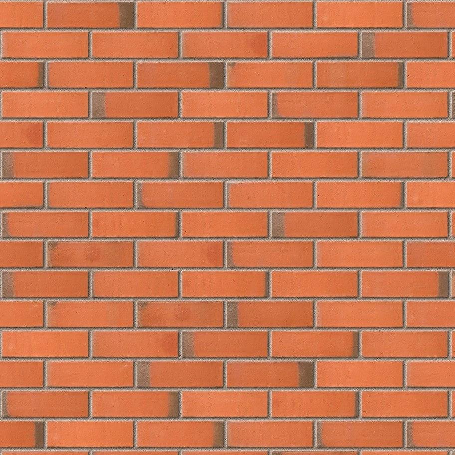 Ibstock Chester Red Blend Brick 65mm - Armstrong Cheshire