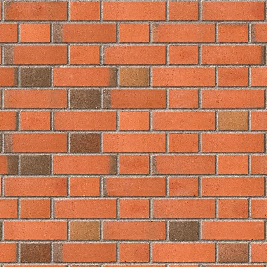 Ibstock Chester Red Blend Brick 65mm - Armstrong Cheshire
