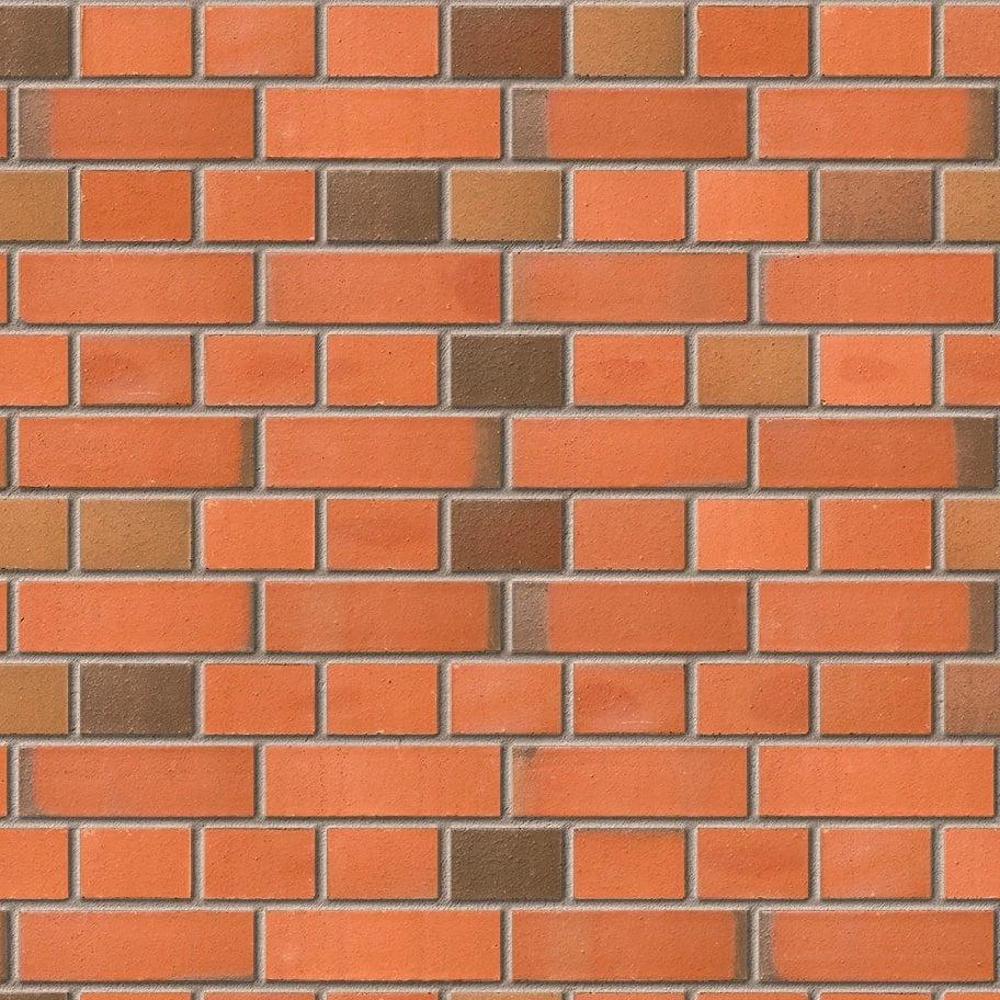 Ibstock Chester Red Blend Brick 65mm - Armstrong Cheshire