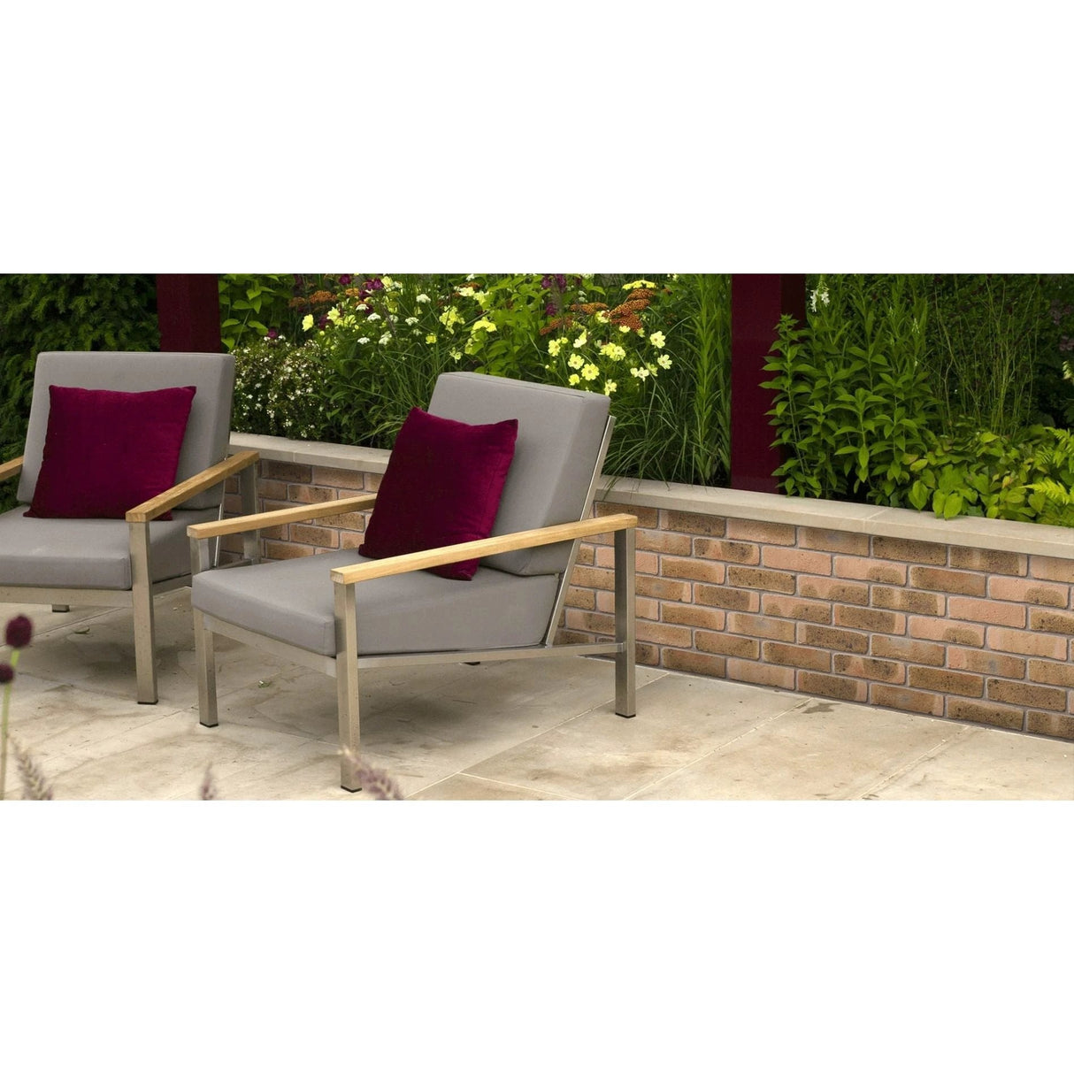 Ibstock Coleridge Yellow Multi Brick 65mm Pack of 500 - Armstrong Cheshire
