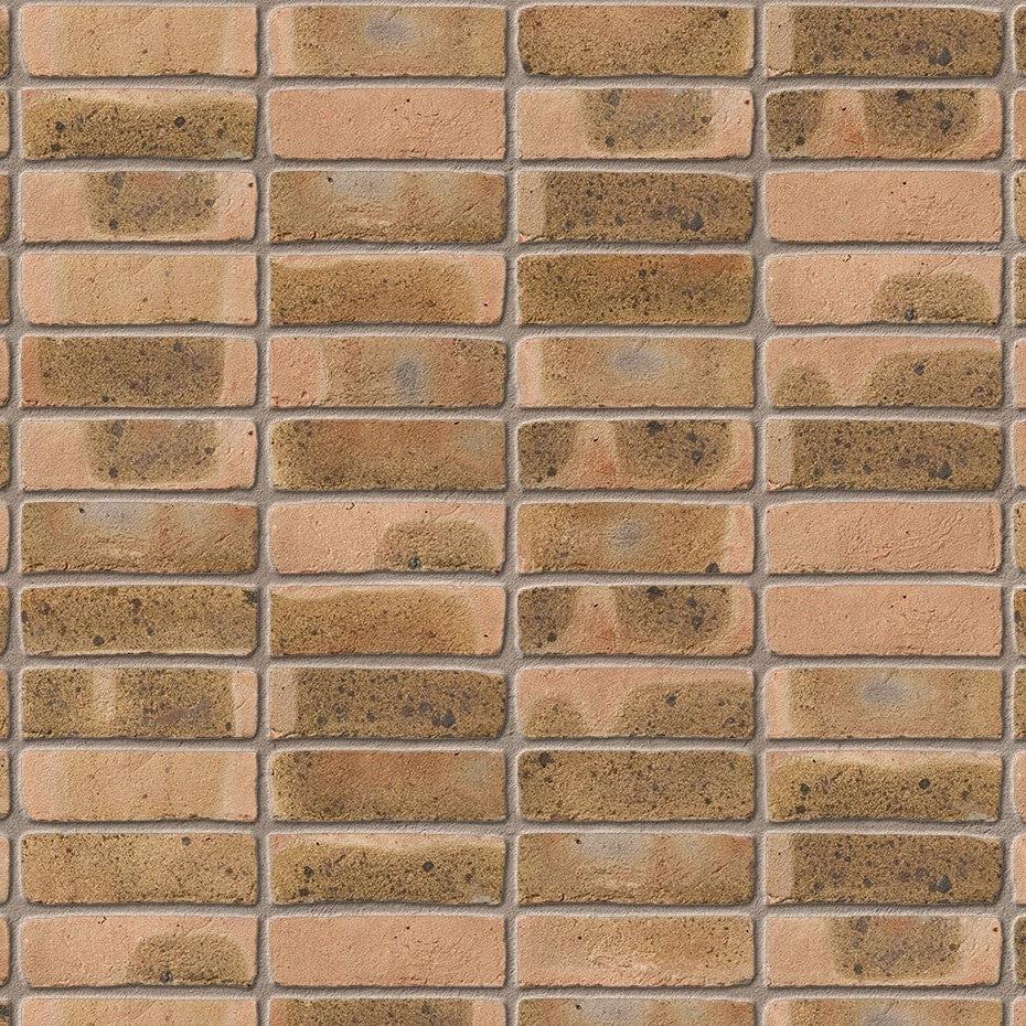 Ibstock Coleridge Yellow Multi Brick 65mm Pack of 500 - Armstrong Cheshire