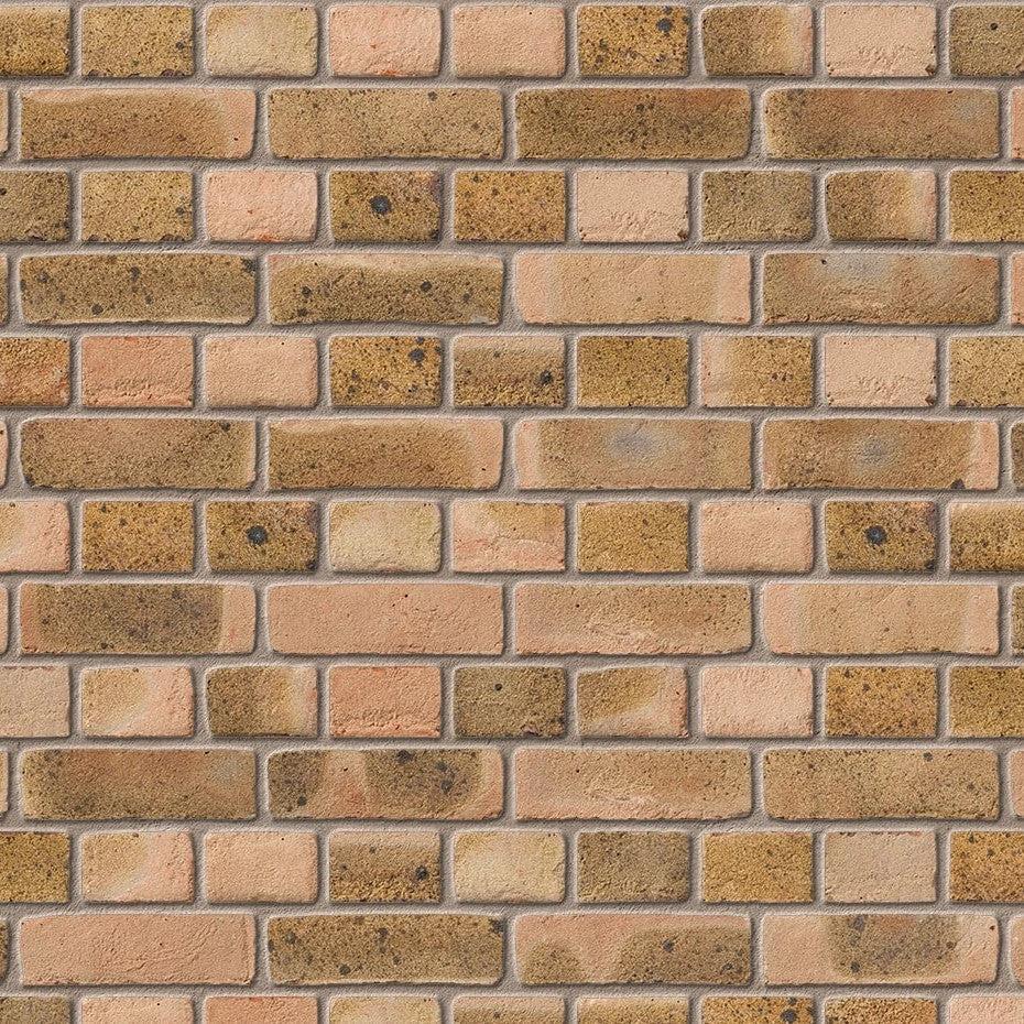 Ibstock Coleridge Yellow Multi Brick 65mm Pack of 500 - Armstrong Cheshire