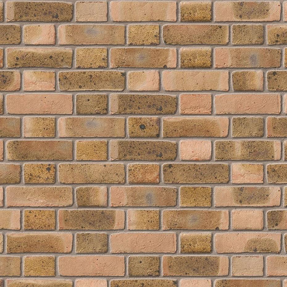Ibstock Coleridge Yellow Multi Brick 65mm Pack of 500 - Armstrong Cheshire