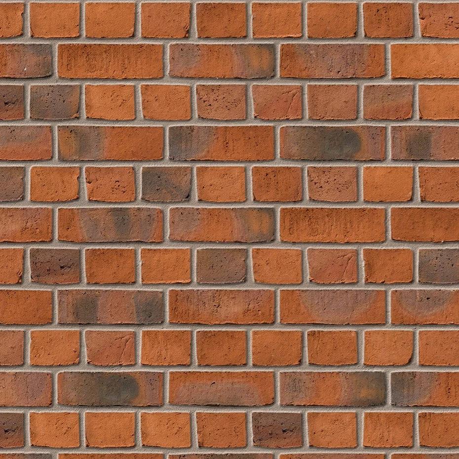 Ibstock Commercial Red Brick 73mm - Armstrong Cheshire