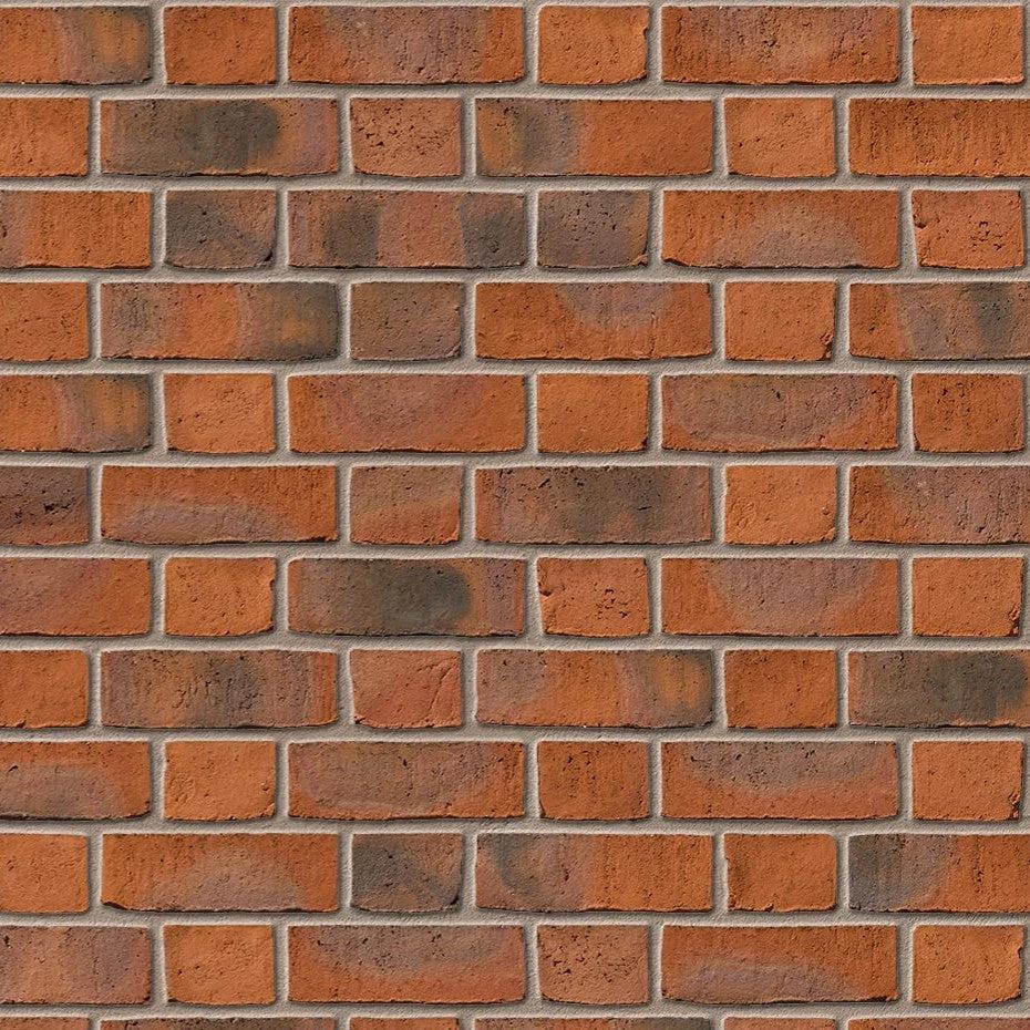 Ibstock Commercial Red Brick 73mm - Armstrong Cheshire