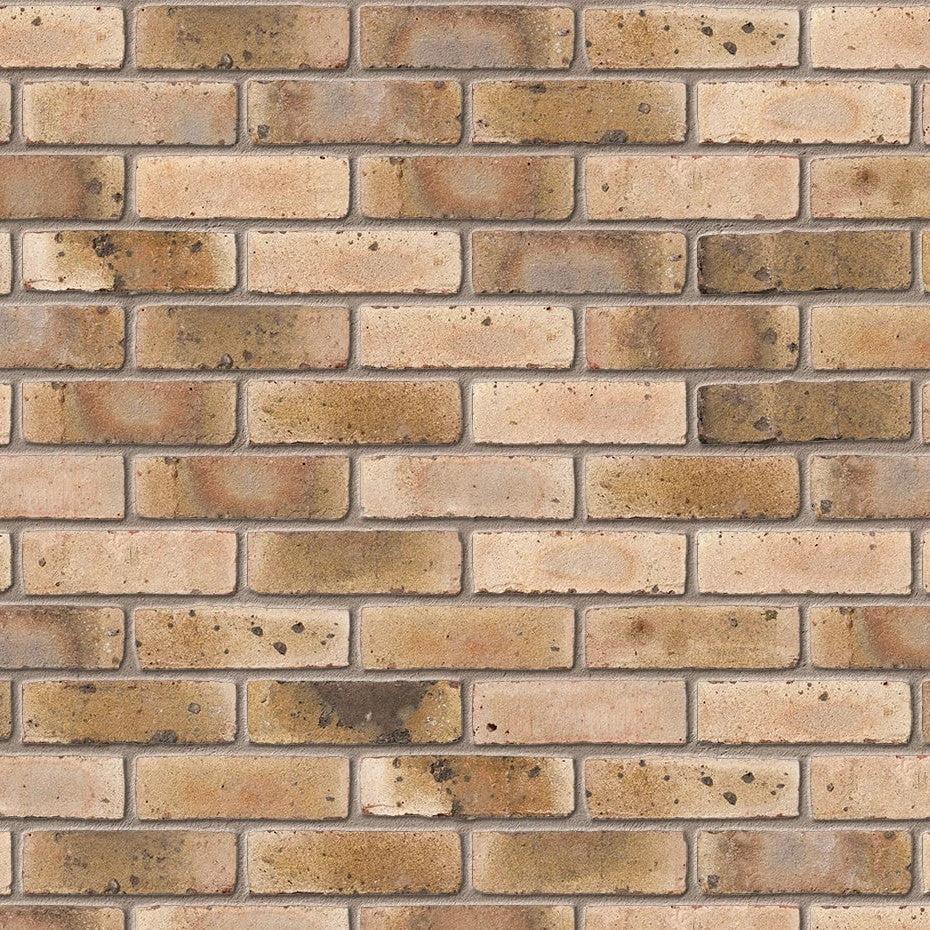 Ibstock Cooksbridge Yellow Brick 65mm Pack of 370 - Armstrong Cheshire