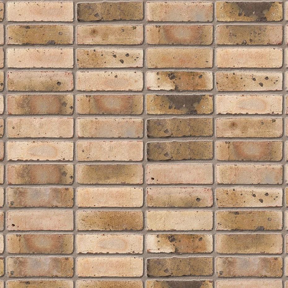 Ibstock Cooksbridge Yellow Brick 65mm Pack of 370 - Armstrong Cheshire