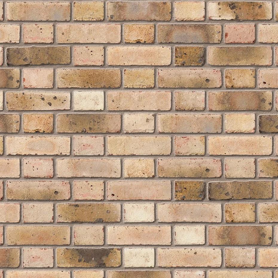 Ibstock Cooksbridge Yellow Brick 65mm Pack of 370 - Armstrong Cheshire