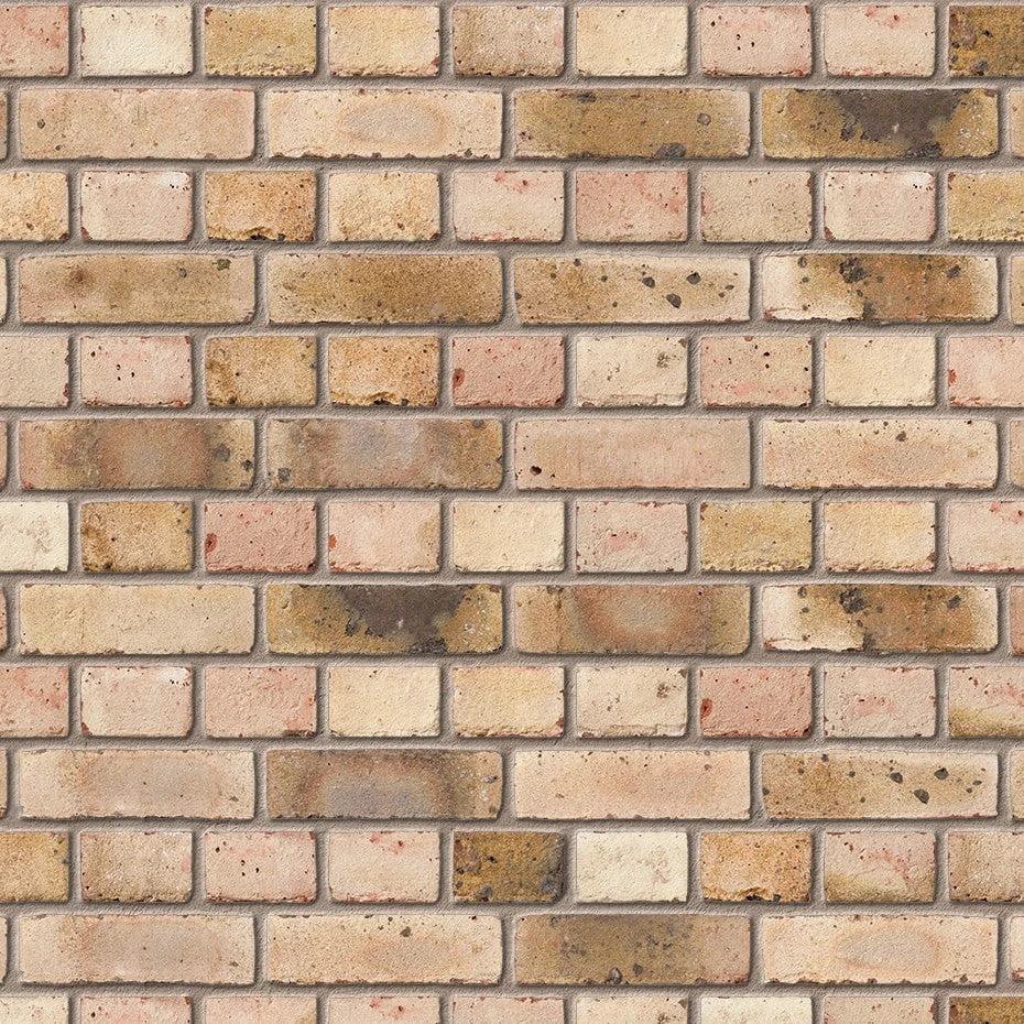 Ibstock Cooksbridge Yellow Brick 65mm Pack of 370 - Armstrong Cheshire