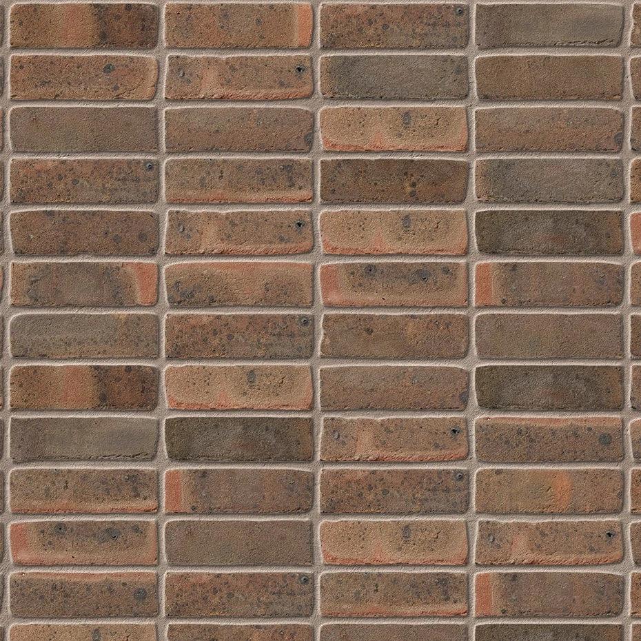 Ibstock Crowborough Multicolour Brick 65mm Pack of 500 - Armstrong Cheshire