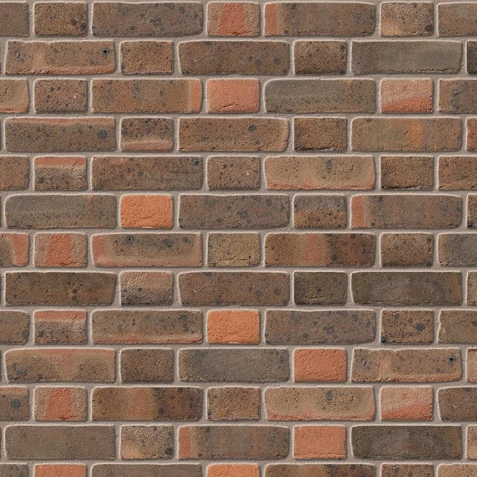 Ibstock Crowborough Multicolour Brick 65mm Pack of 500 - Armstrong Cheshire