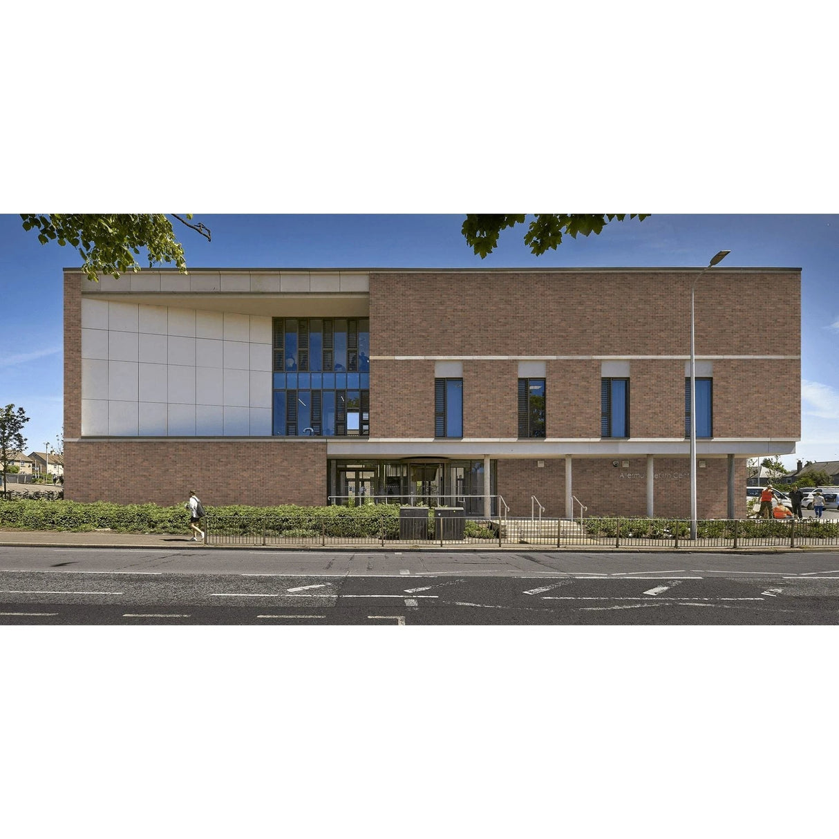 Ibstock Crowborough Multicolour Brick 65mm Pack of 500 - Armstrong Cheshire