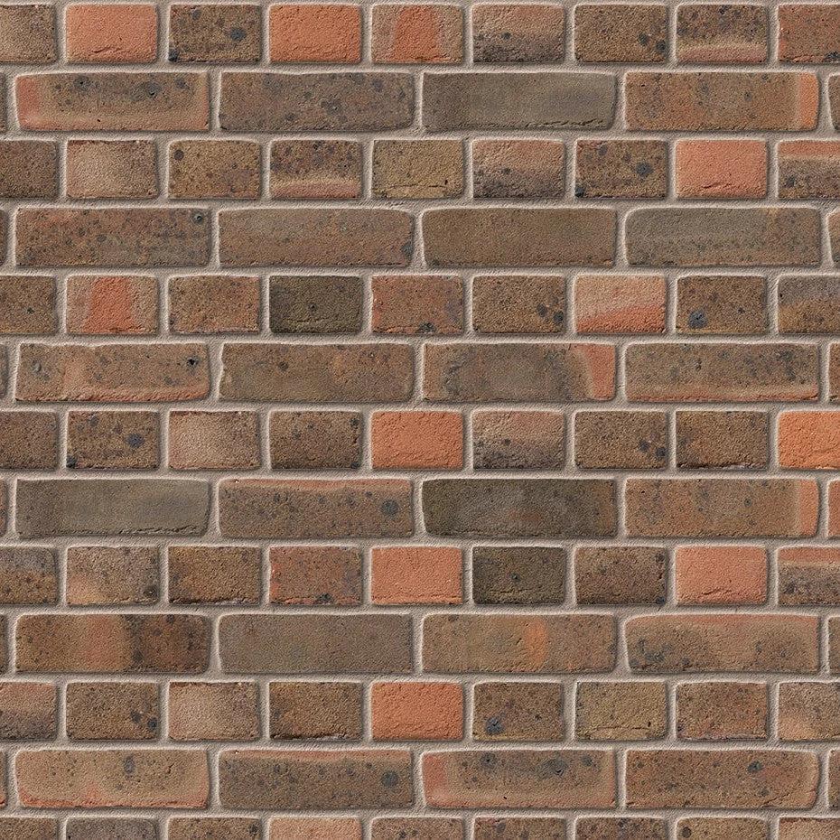 Ibstock Crowborough Multicolour Brick 65mm Pack of 500 - Armstrong Cheshire