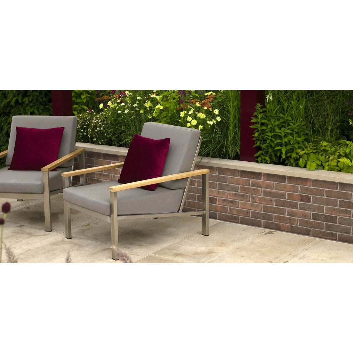 Ibstock Crowborough Multicolour Brick 65mm Pack of 500 - Armstrong Cheshire