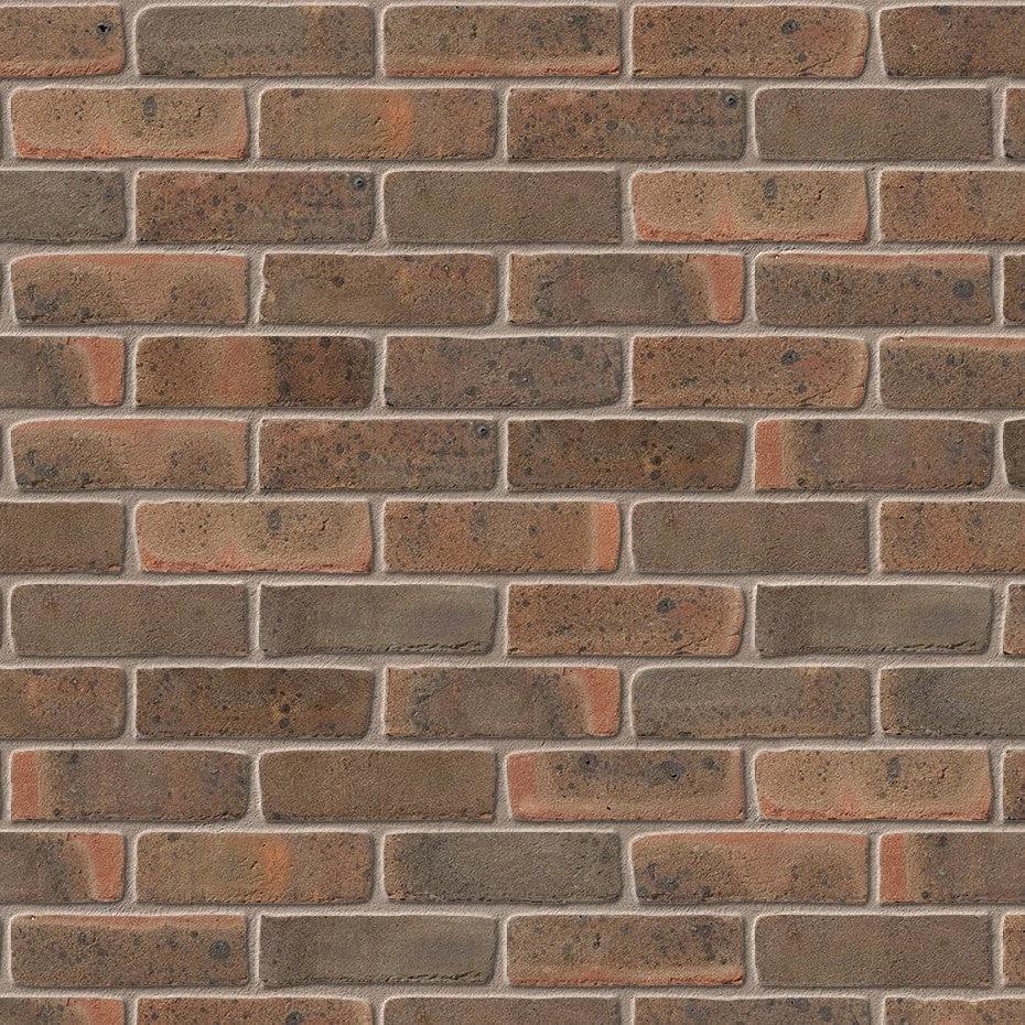 Ibstock Crowborough Multicolour Brick 65mm Pack of 500 - Armstrong Cheshire