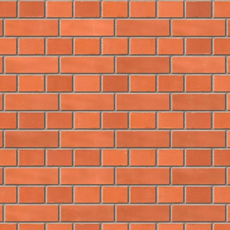 Ibstock Dorking Red Brick 65mm Pack of 500 - Armstrong Cheshire