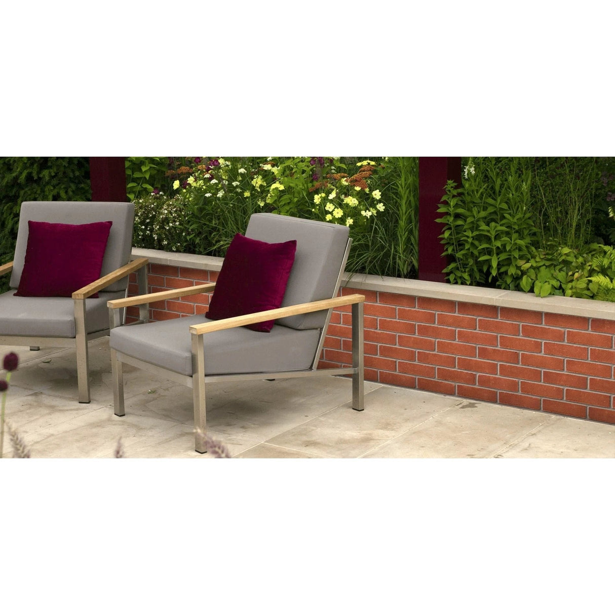 Ibstock Dorset Red Stock Brick 65mm Pack of 500 - Armstrong Cheshire