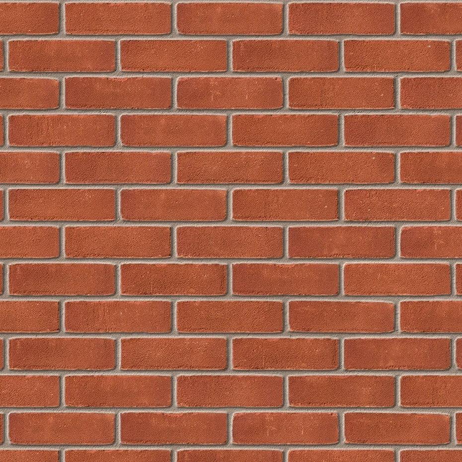 Ibstock Dorset Red Stock Brick 65mm Pack of 500 - Armstrong Cheshire