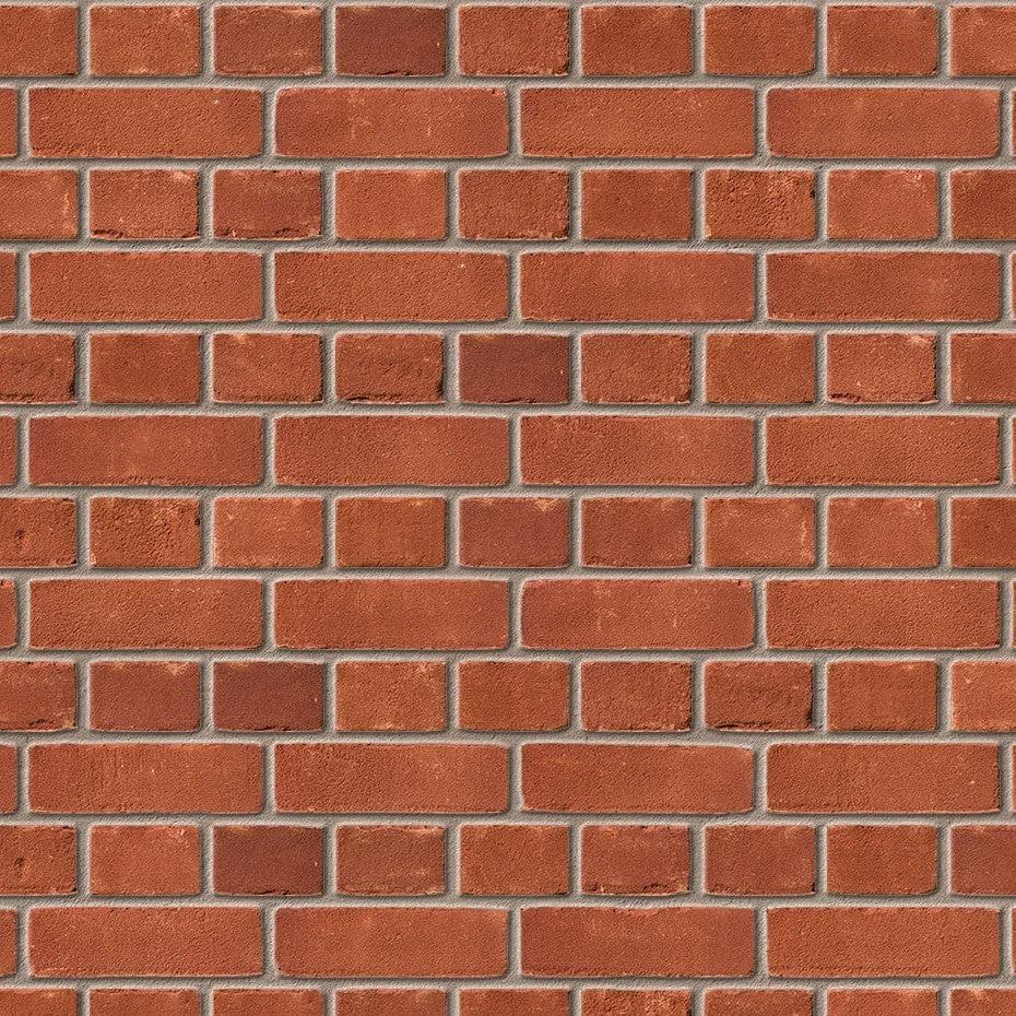 Ibstock Dorset Red Stock Brick 65mm Pack of 500 - Armstrong Cheshire