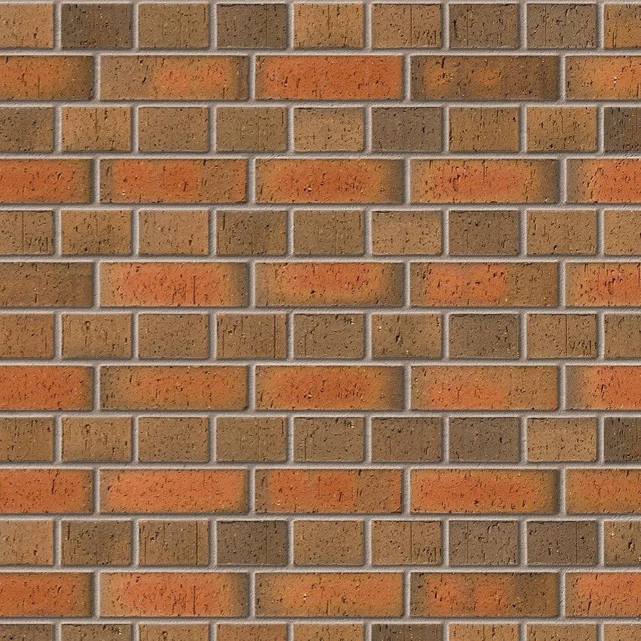 Ibstock Etruria Mixture Brick 65mm - Armstrong Cheshire