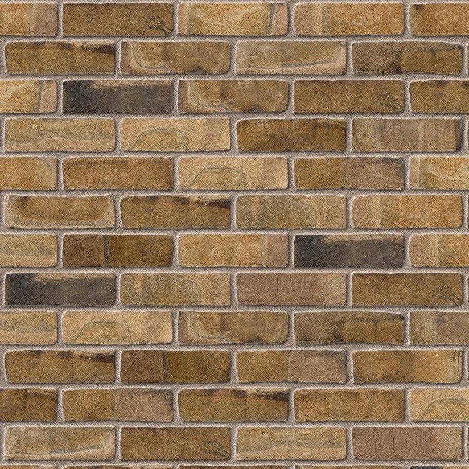 Ibstock Funton Old Chelsea Yellow Stock Brick 65mm Pack of 500 - Armstrong Cheshire