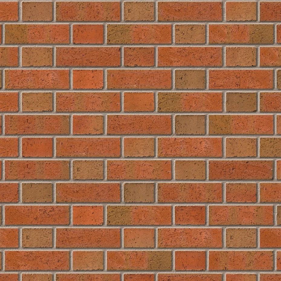 Ibstock Grainger Autumn Brick 65mm Pack of 501 - Armstrong Cheshire