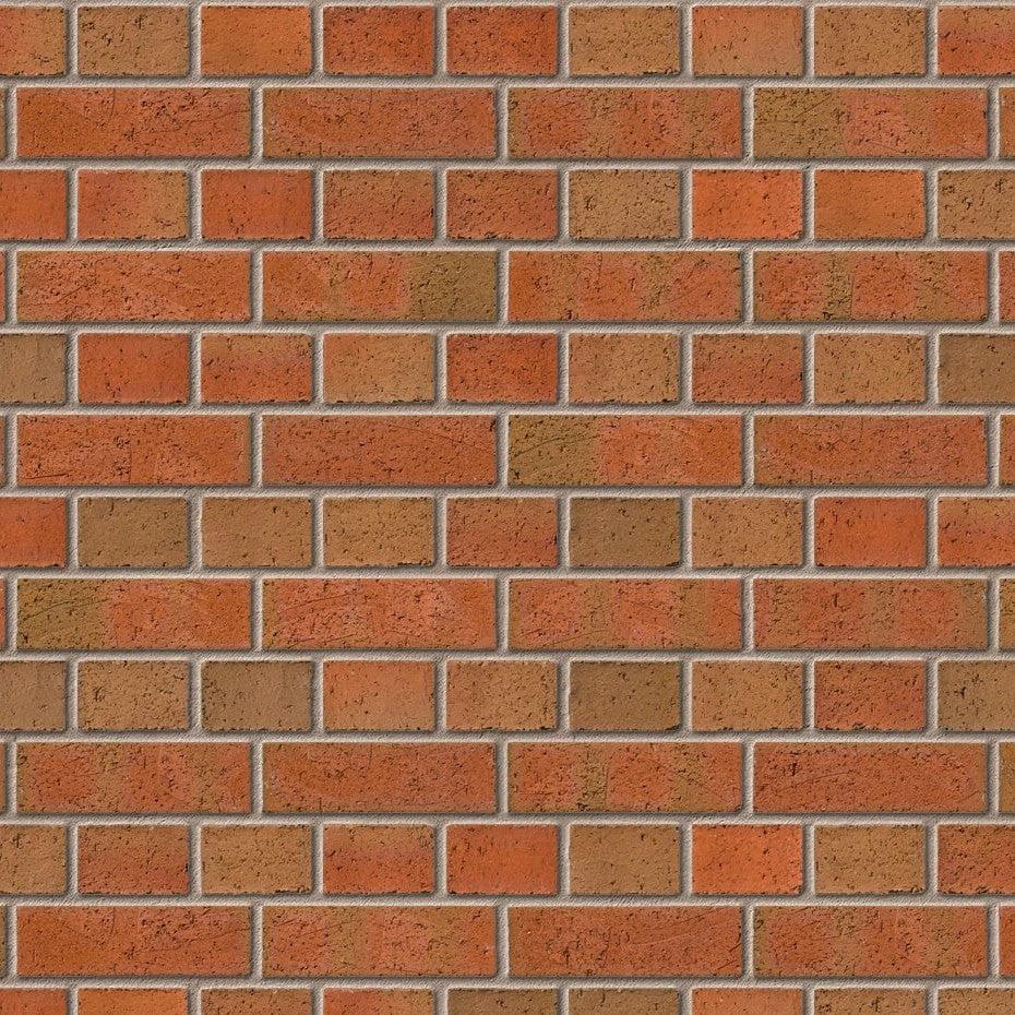 Ibstock Grainger Autumn Brick 65mm Pack of 501 - Armstrong Cheshire
