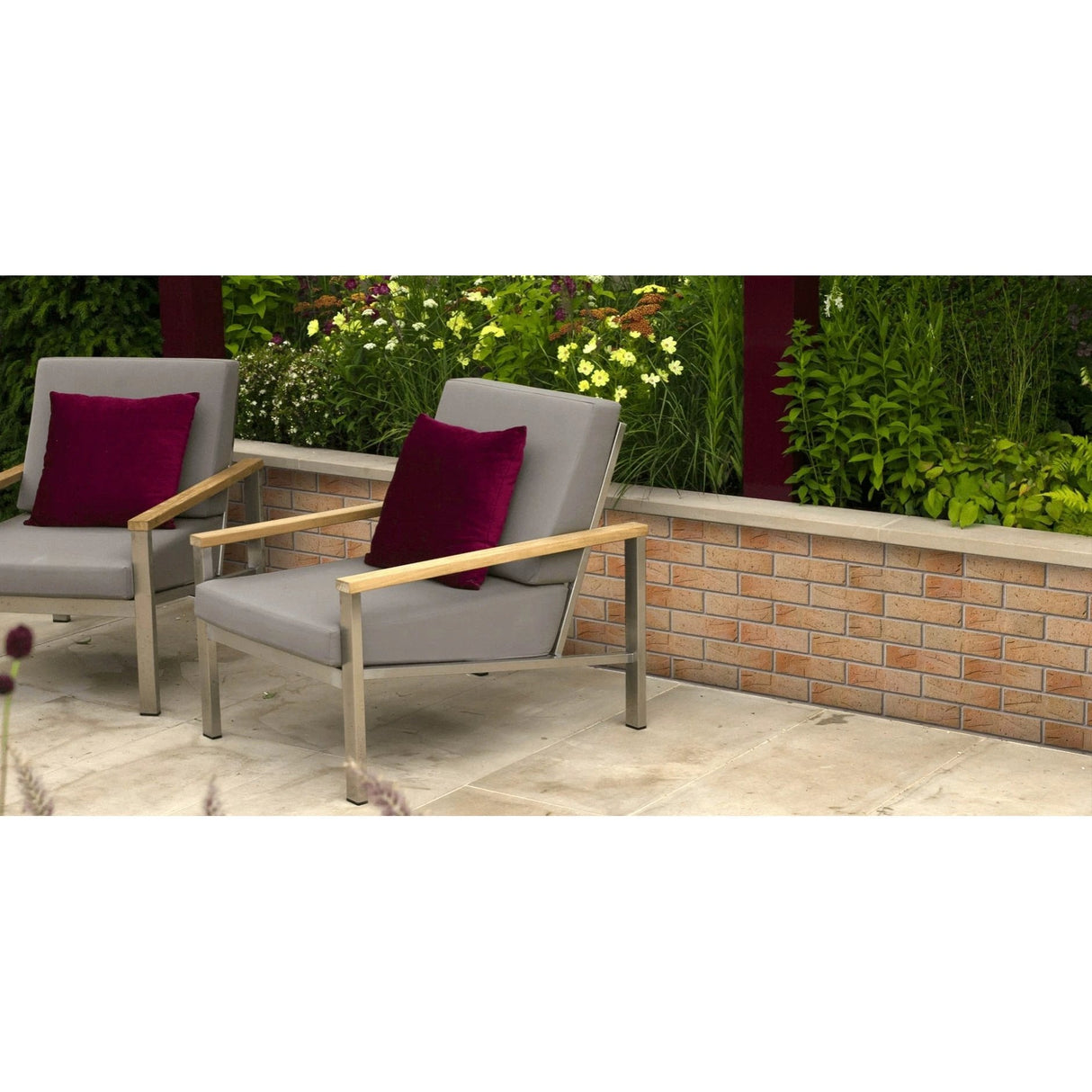 Ibstock Grainger Gold Brick 65mm - Armstrong Cheshire