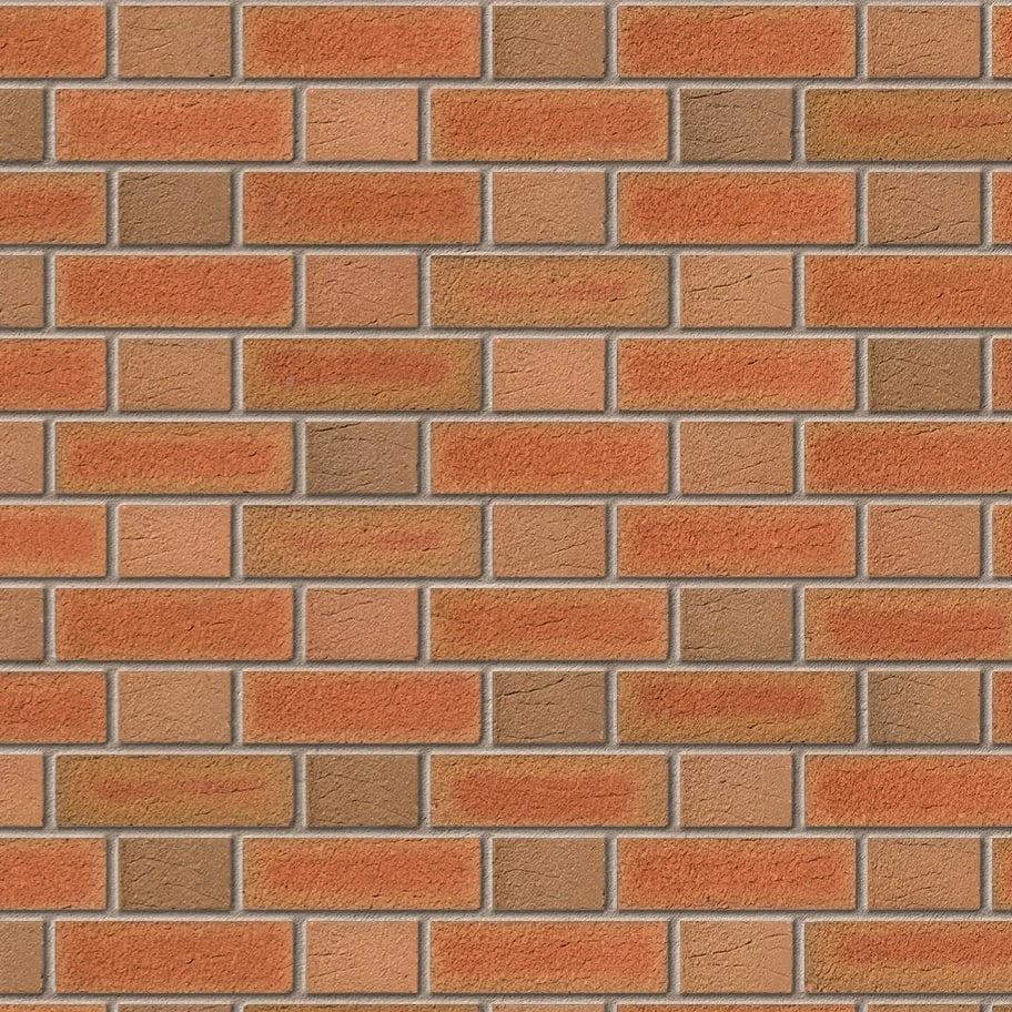 Ibstock Grampian Red Brick 65mm - Armstrong Cheshire