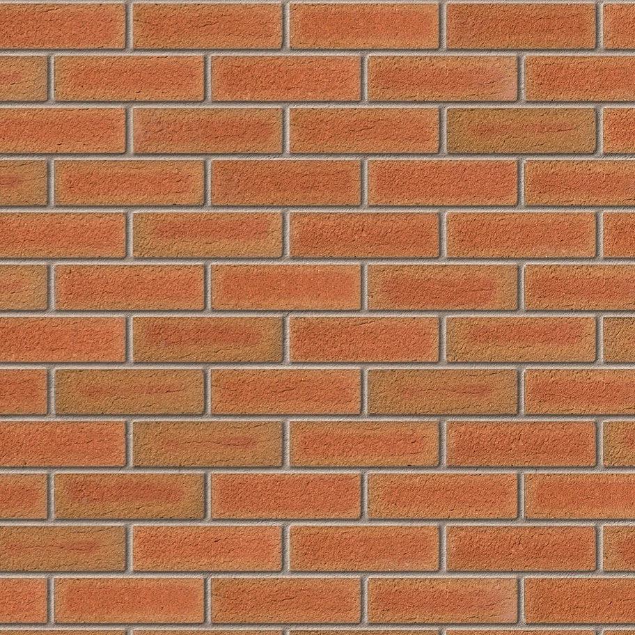 Ibstock Grampian Red Brick 65mm - Armstrong Cheshire