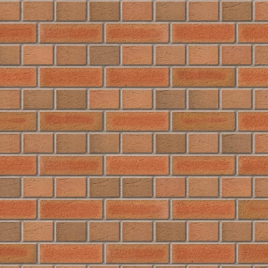 Ibstock Grampian Red Brick 65mm - Armstrong Cheshire