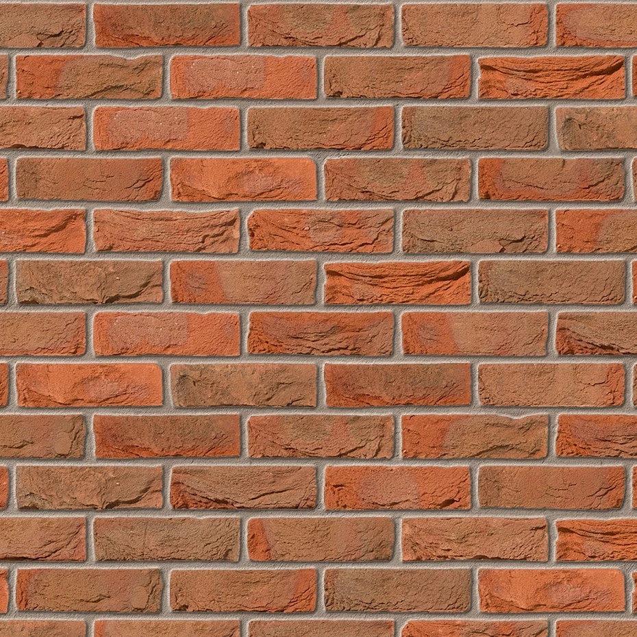 Ibstock Grosvenor Autumn Flame Brick 65mm - Armstrong Cheshire