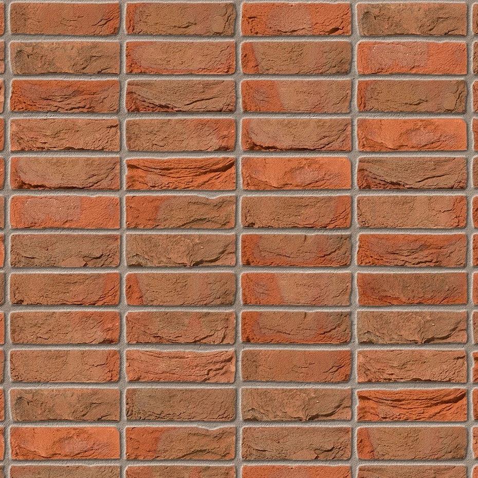 Ibstock Grosvenor Autumn Flame Brick 65mm - Armstrong Cheshire