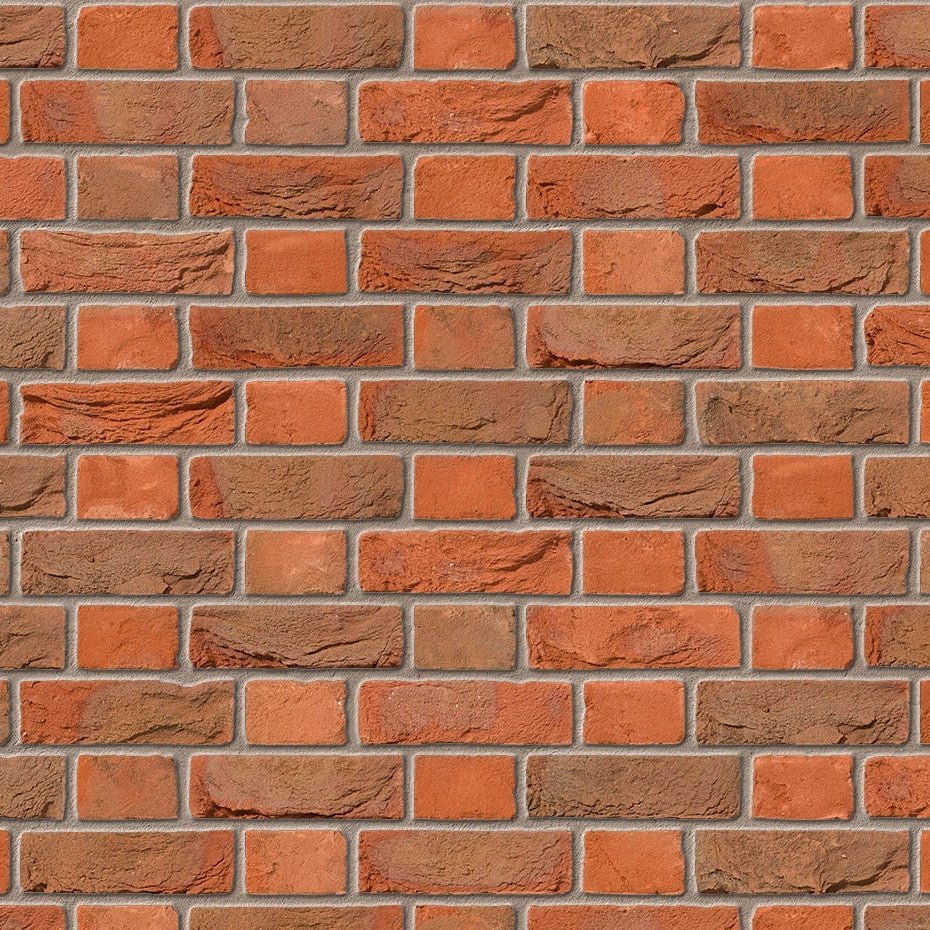 Ibstock Grosvenor Autumn Flame Brick 65mm - Armstrong Cheshire