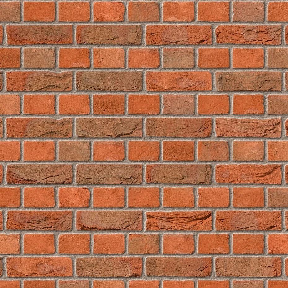 Ibstock Grosvenor Autumn Flame Brick 65mm - Armstrong Cheshire