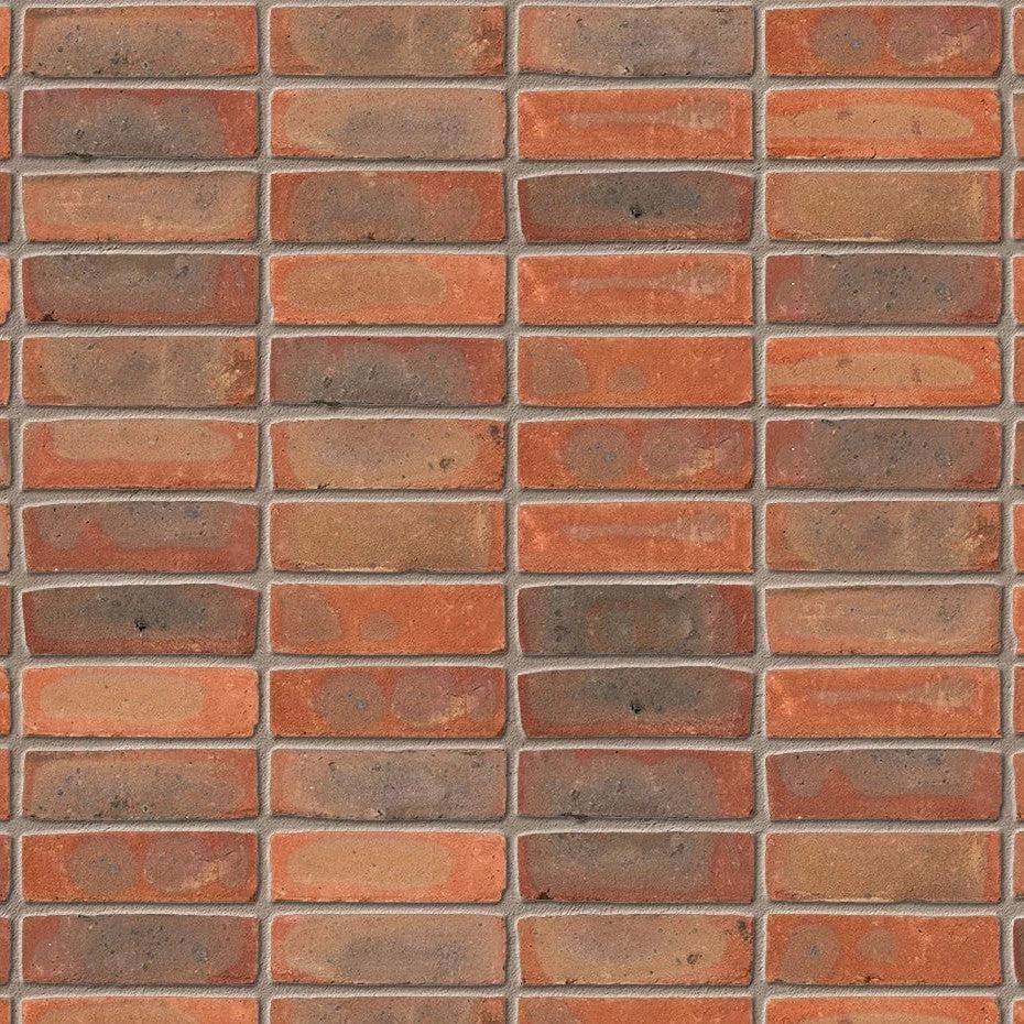 Ibstock Hamsey Mixed Stock Brick 65mm Pack of 370 - Armstrong Cheshire