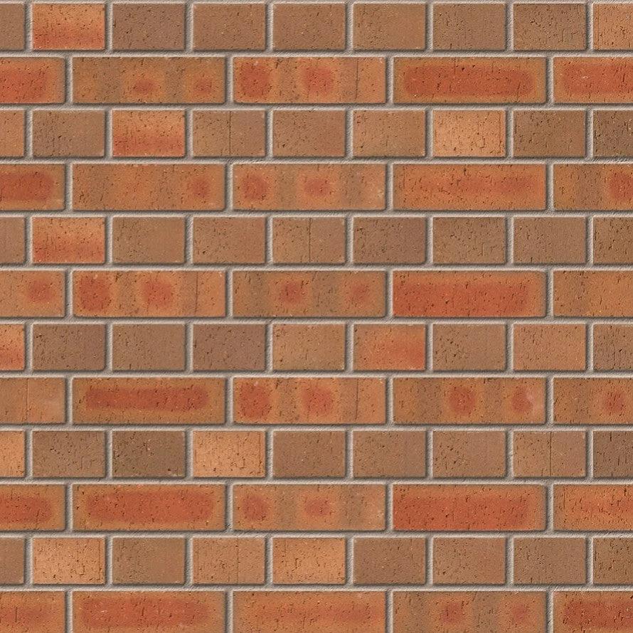 Ibstock Hanchurch Mixture Brick 65mm - Armstrong Cheshire